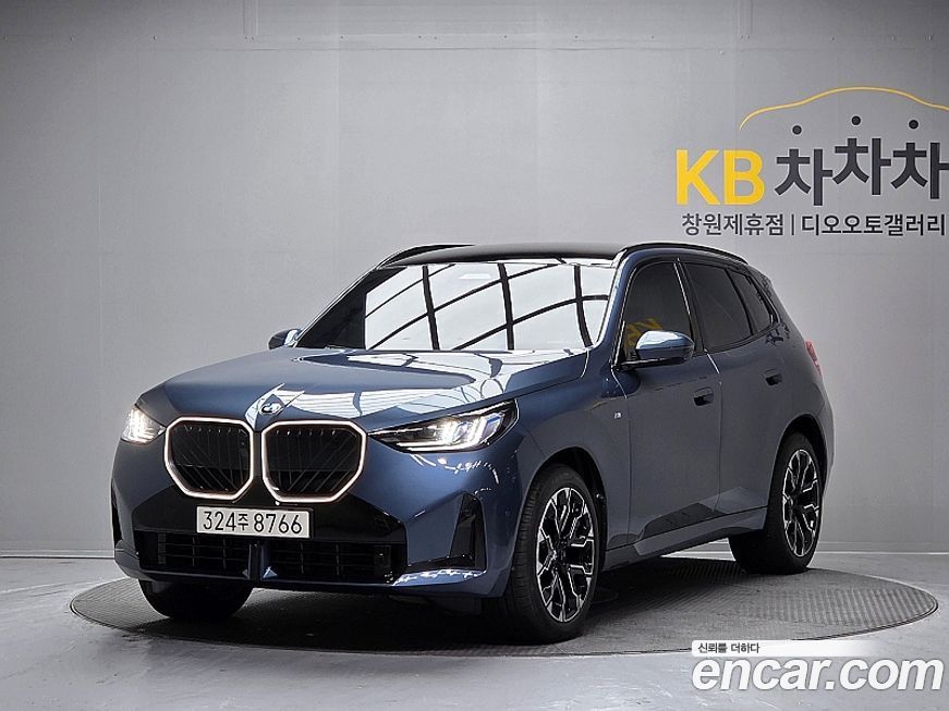 BMW X3 2026