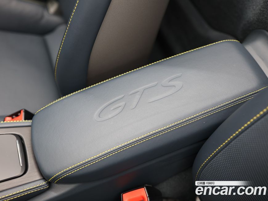 Porsche 718 2021