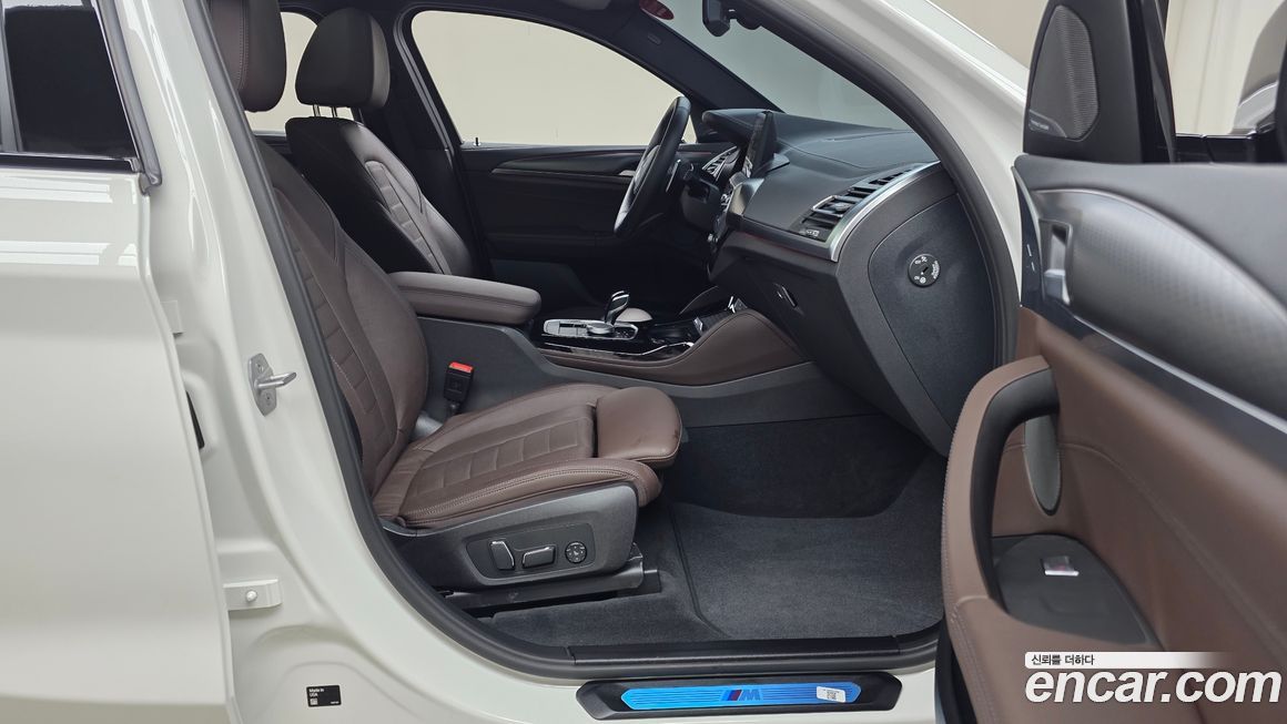 BMW X4 2025