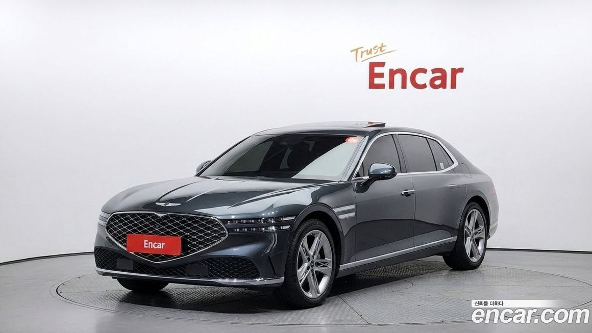 Genesis G90 2023