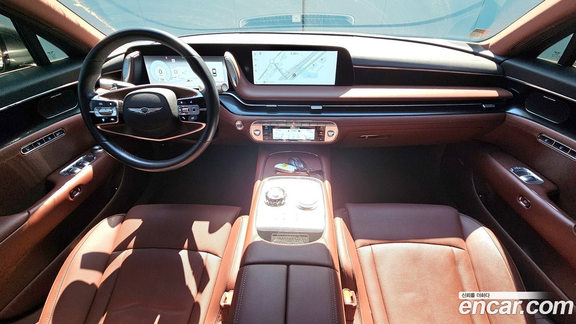 Genesis G90 2023