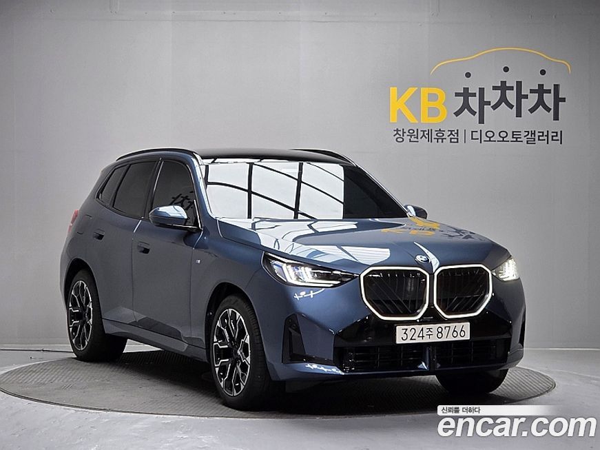 BMW X3 2026