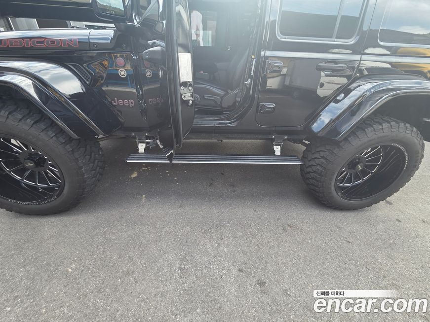 Jeep Wrangler 2021
