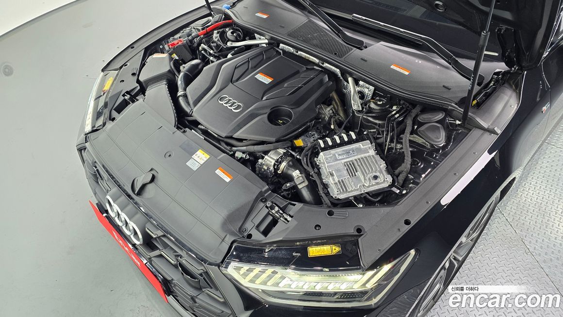 Audi A7 2025