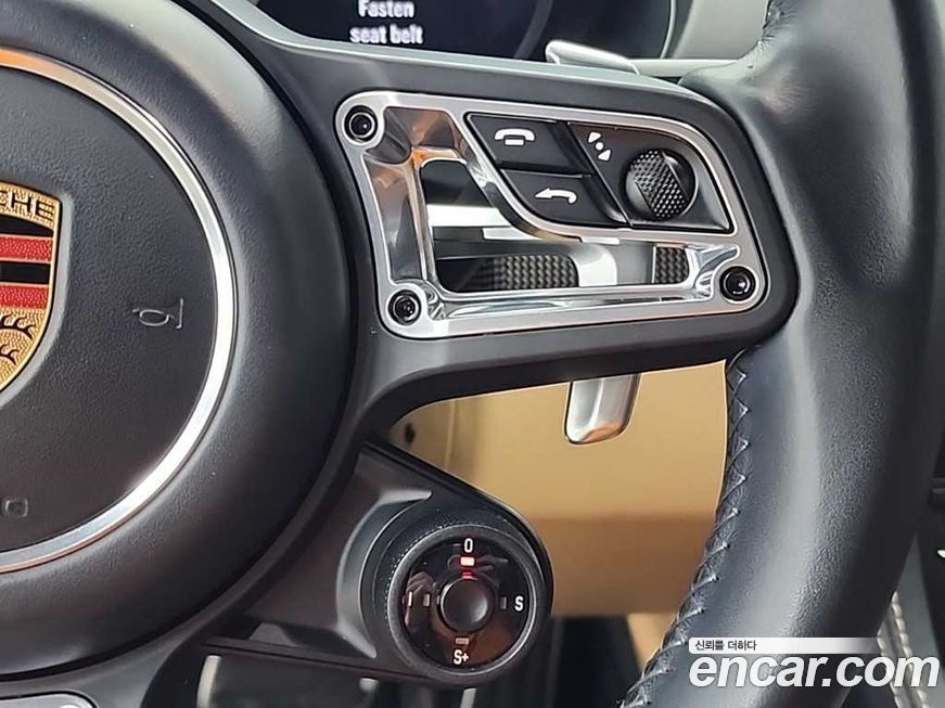 Porsche 718 2018