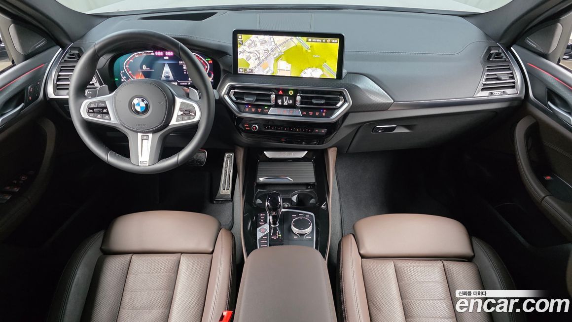 BMW X4 2025