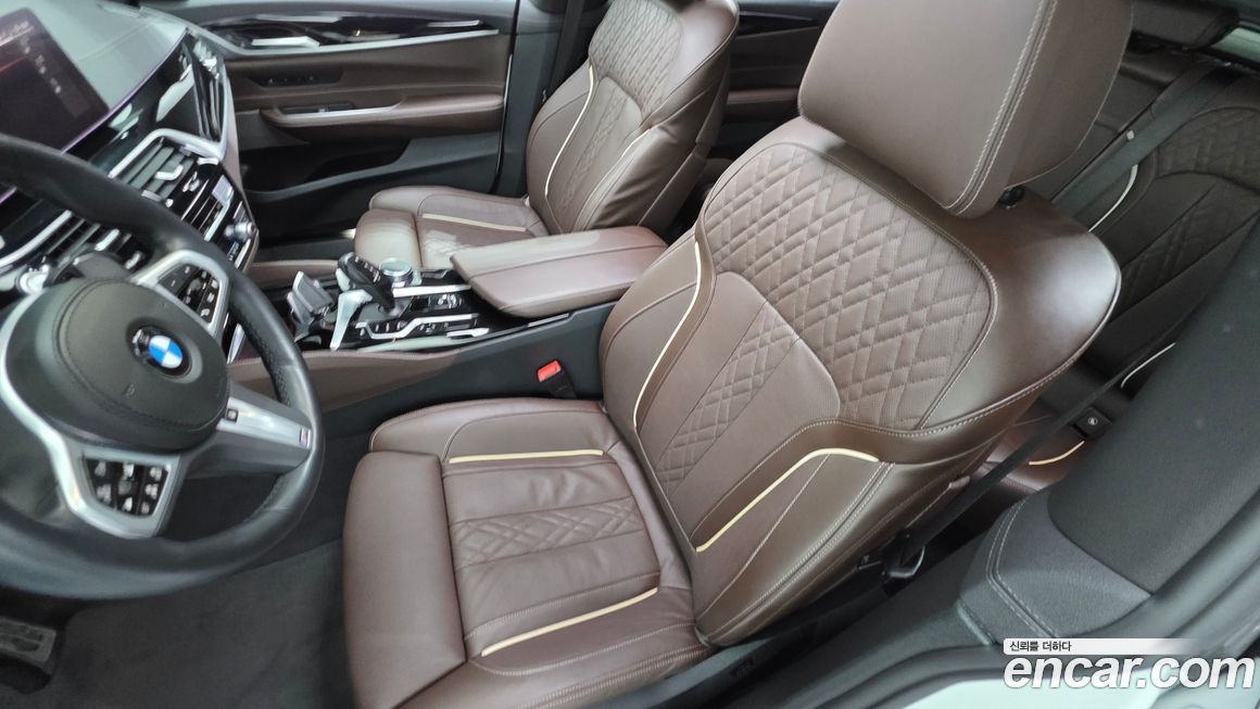 BMW Gran Turismo 2024
