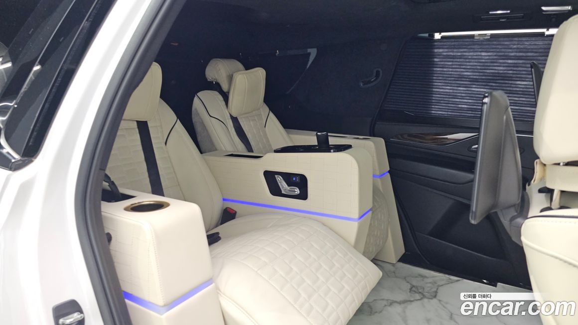 Cadillac Escalade 2021