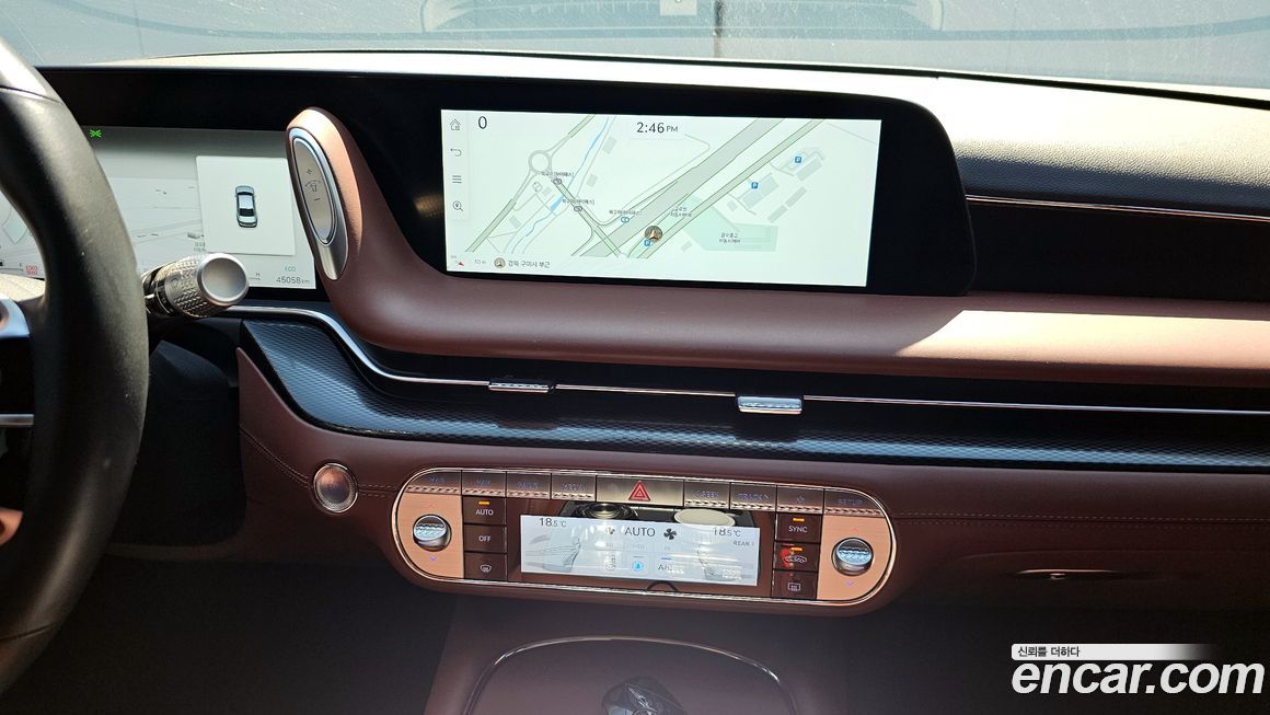 Genesis G90 2023