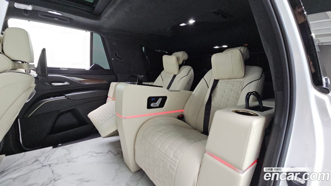 Cadillac Escalade 2021