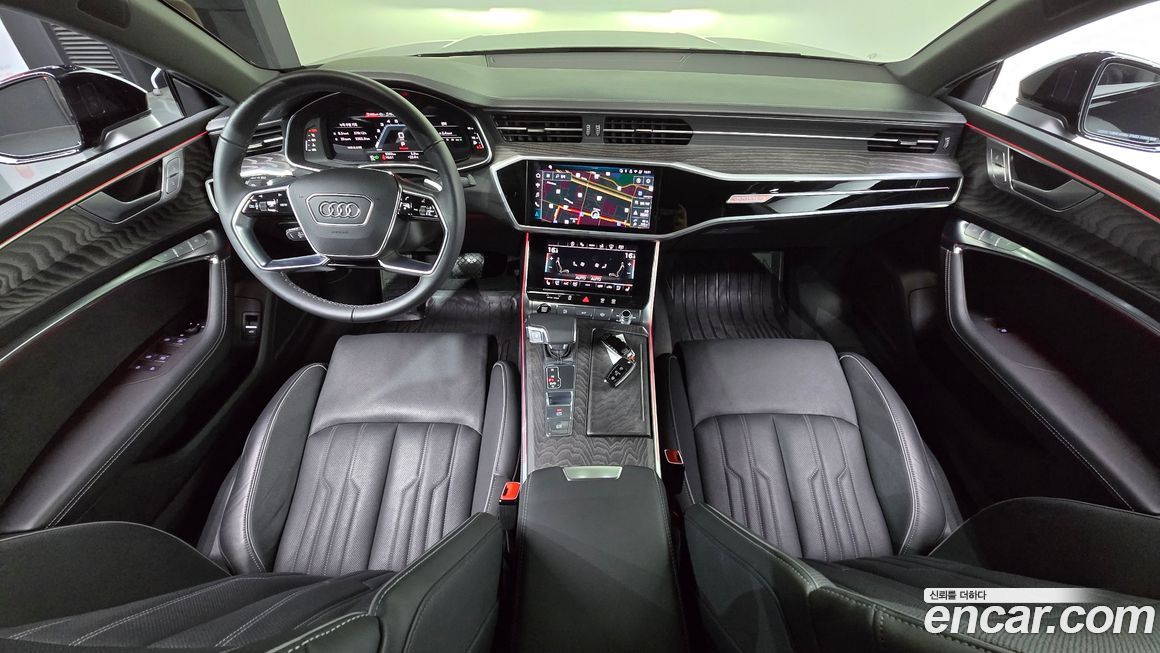 Audi A7 2025