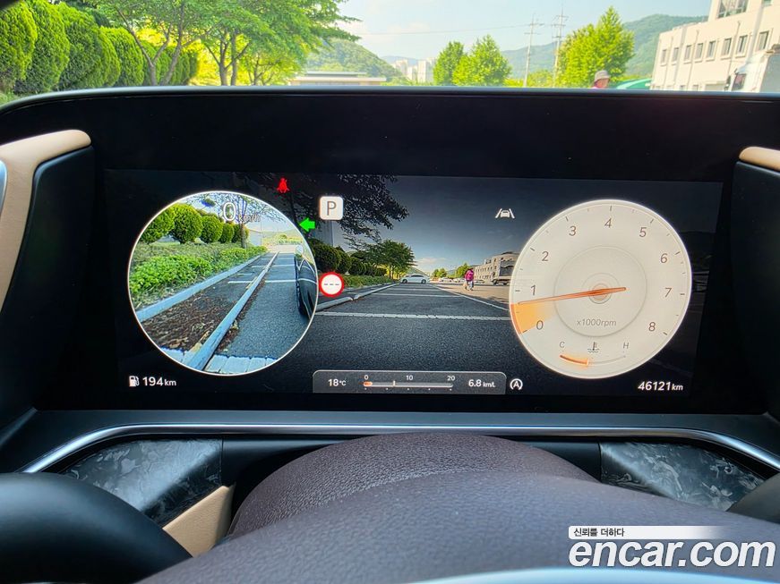 Genesis G90 2023