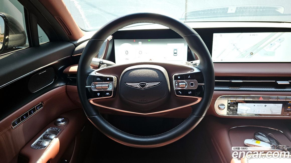 Genesis G90 2023