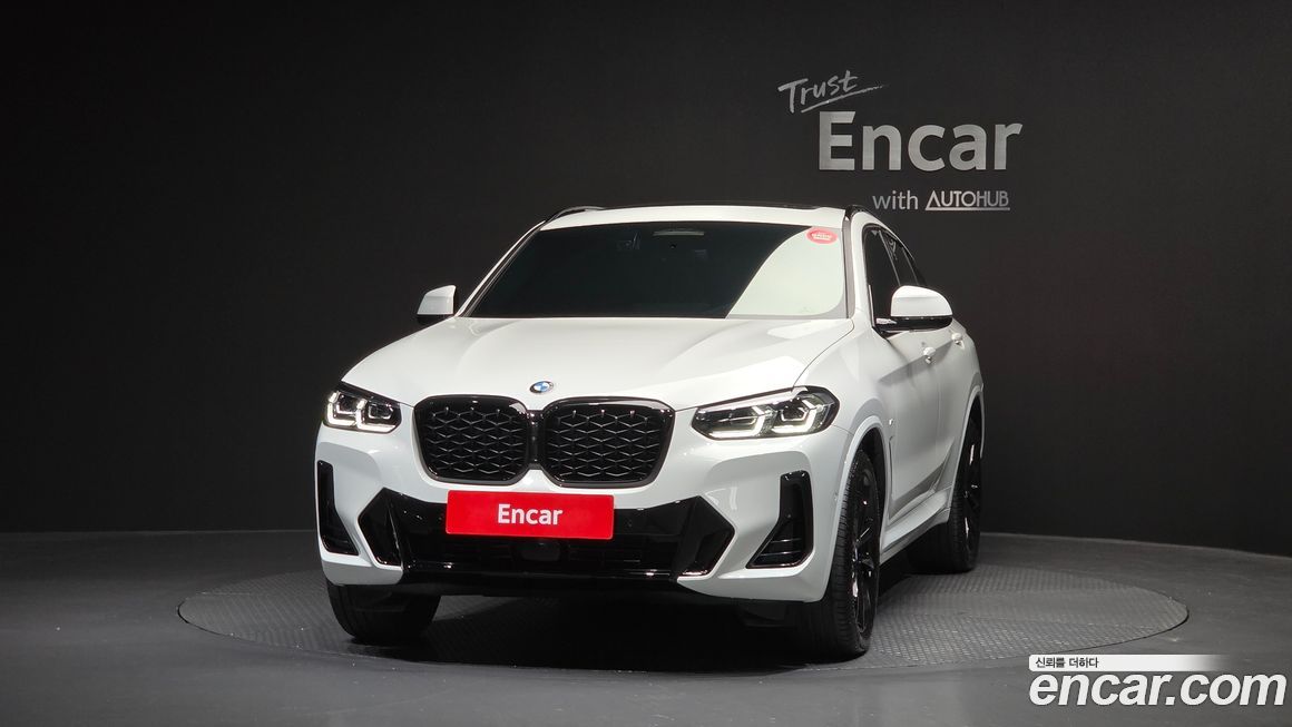 BMW X4 2025