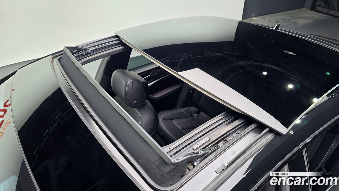 Audi A7 2025