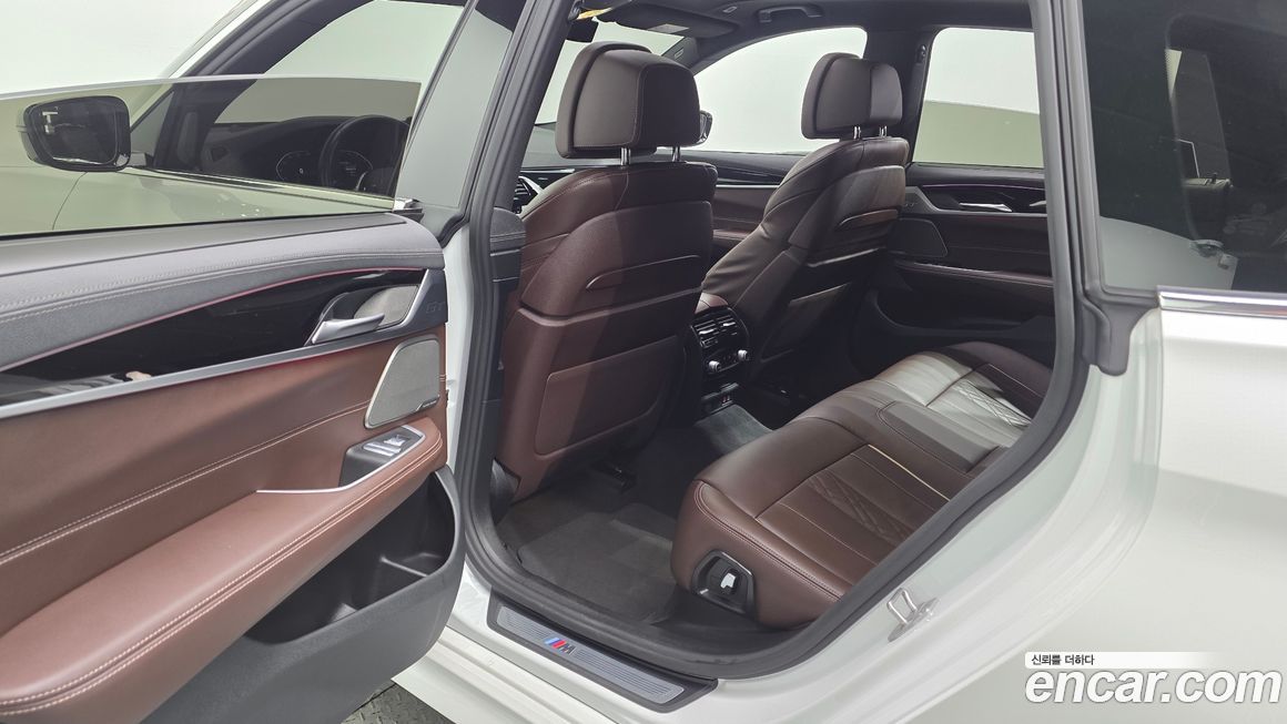 BMW Gran Turismo 2024
