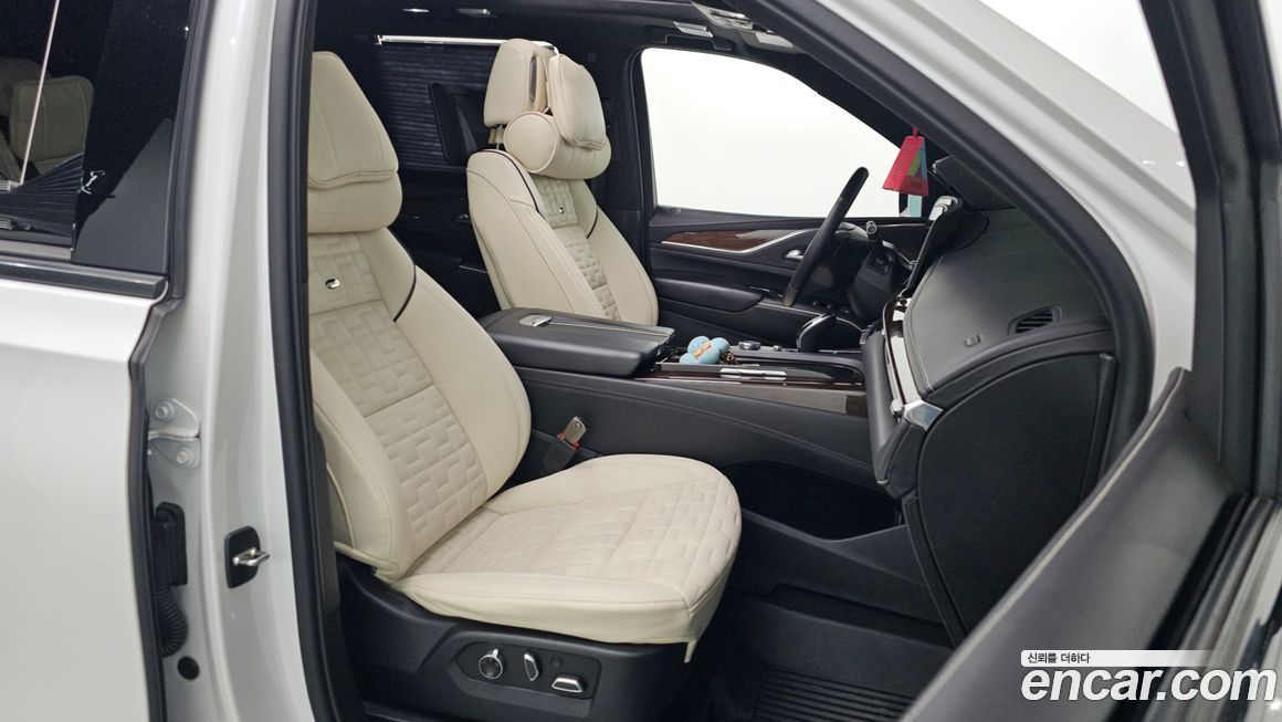 Cadillac Escalade 2021