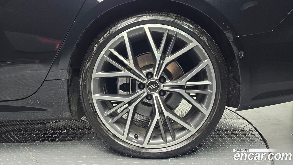 Audi A7 2025