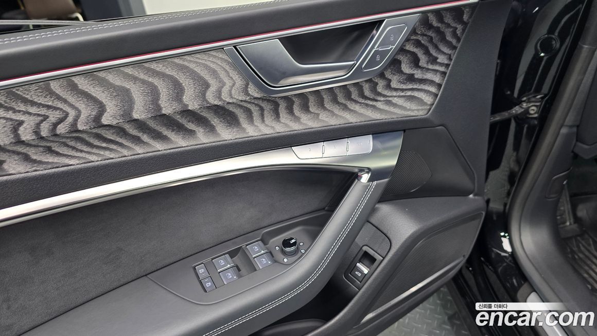Audi A7 2025