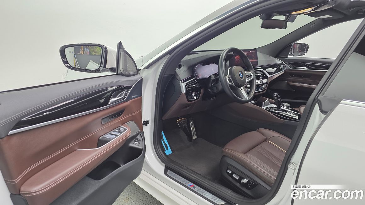 BMW Gran Turismo 2024