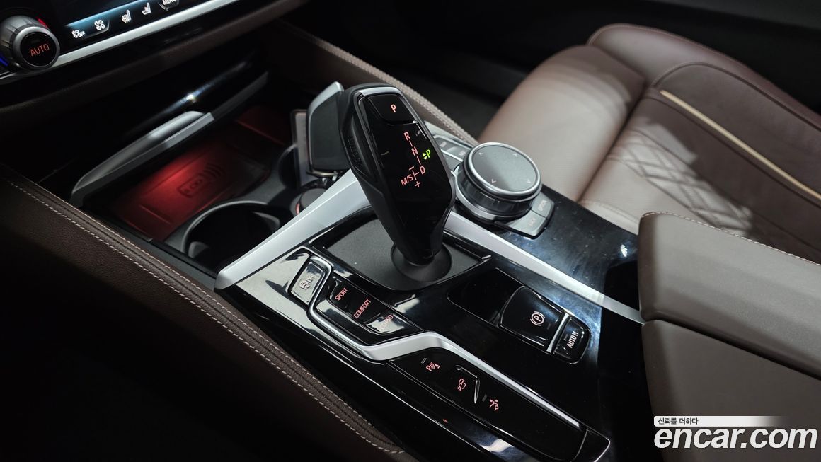 BMW Gran Turismo 2024