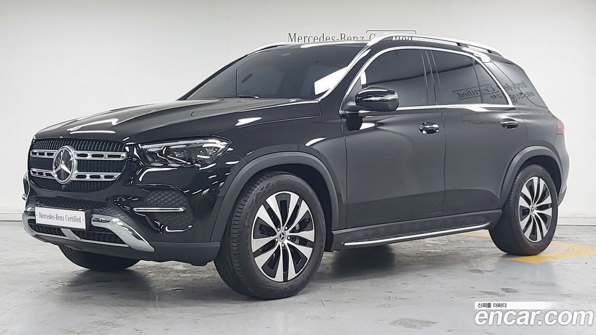 Mercedes-Benz GLE-Class 2025