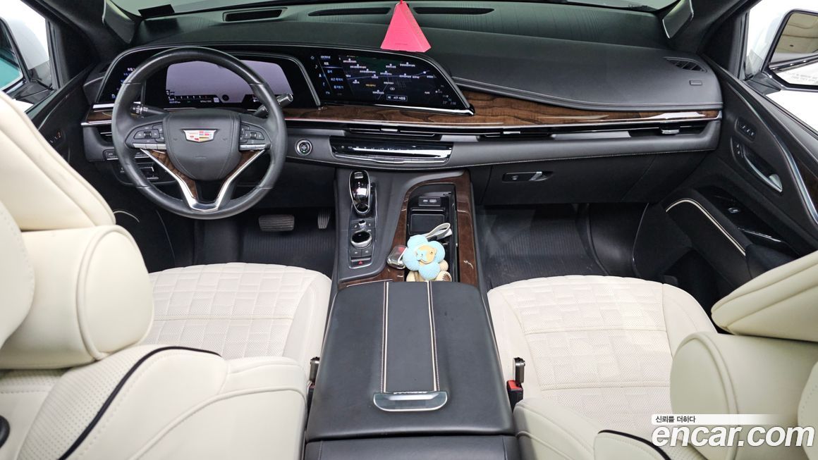 Cadillac Escalade 2021