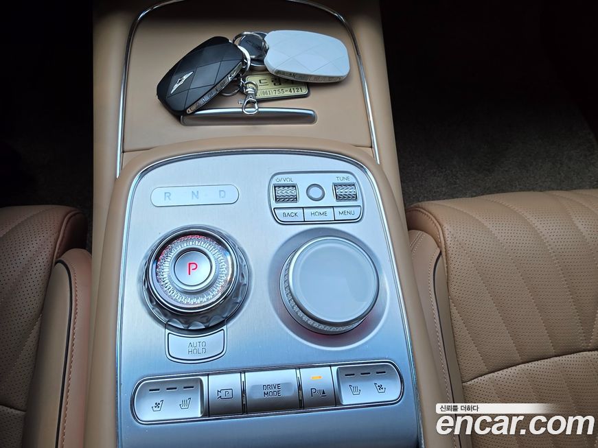 Genesis G90 2023