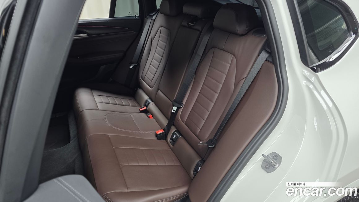 BMW X4 2025