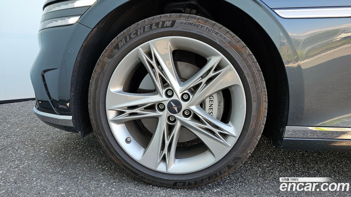 Genesis G90 2023
