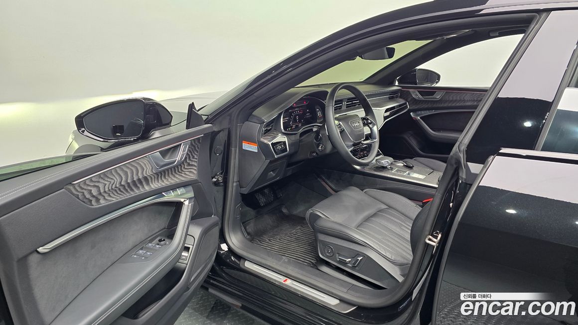 Audi A7 2025