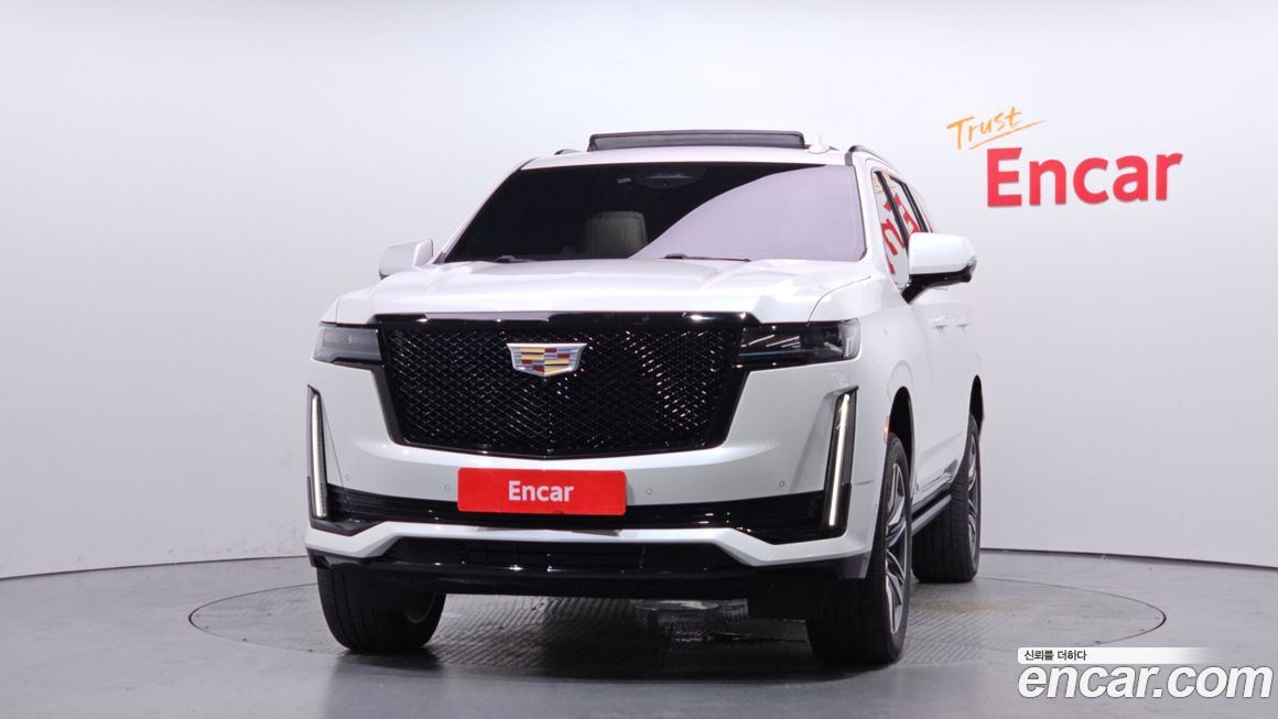 Cadillac Escalade 2021