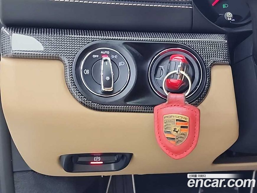 Porsche 718 2018