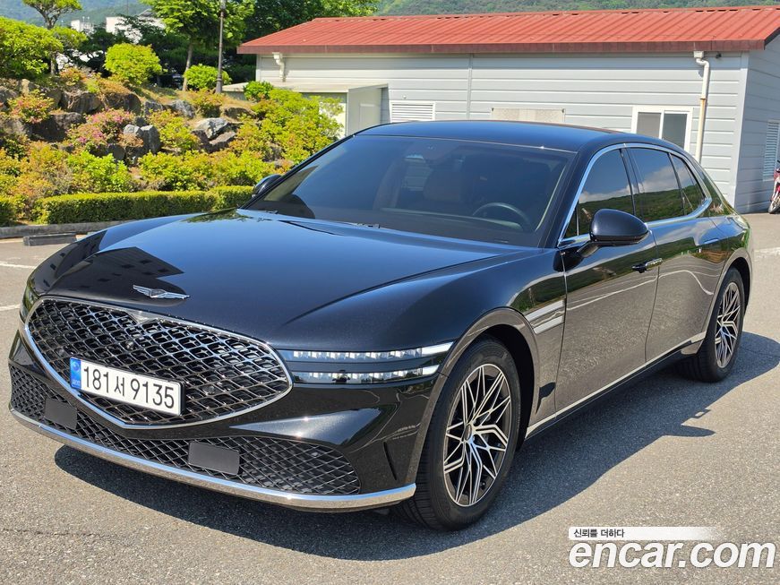 Genesis G90 2023