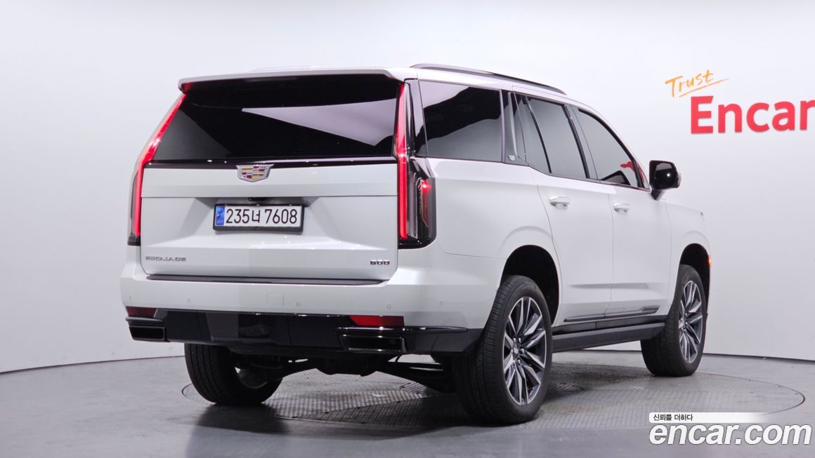 Cadillac Escalade 2021