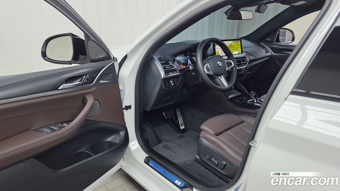BMW X4 2025