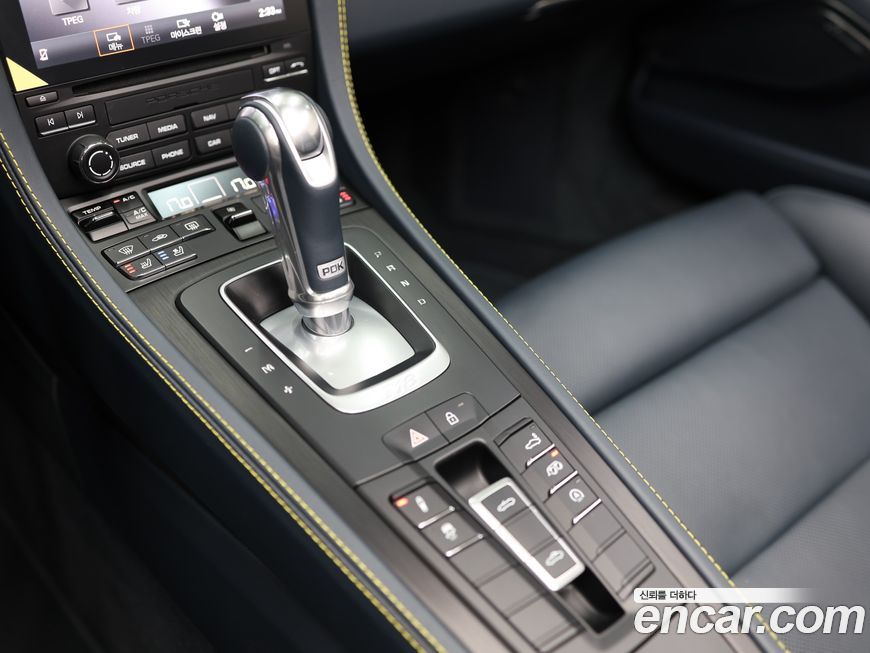 Porsche 718 2021