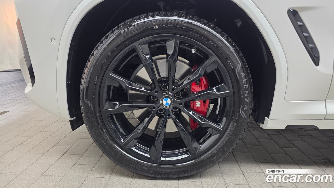 BMW X4 2025