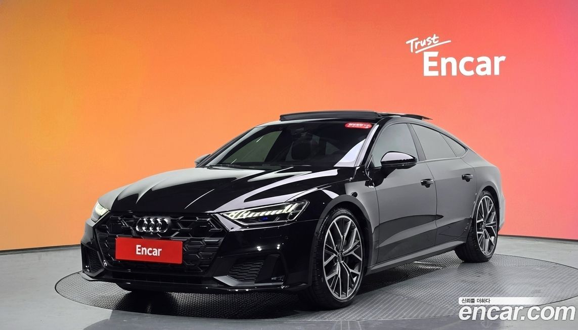 Audi A7 2025