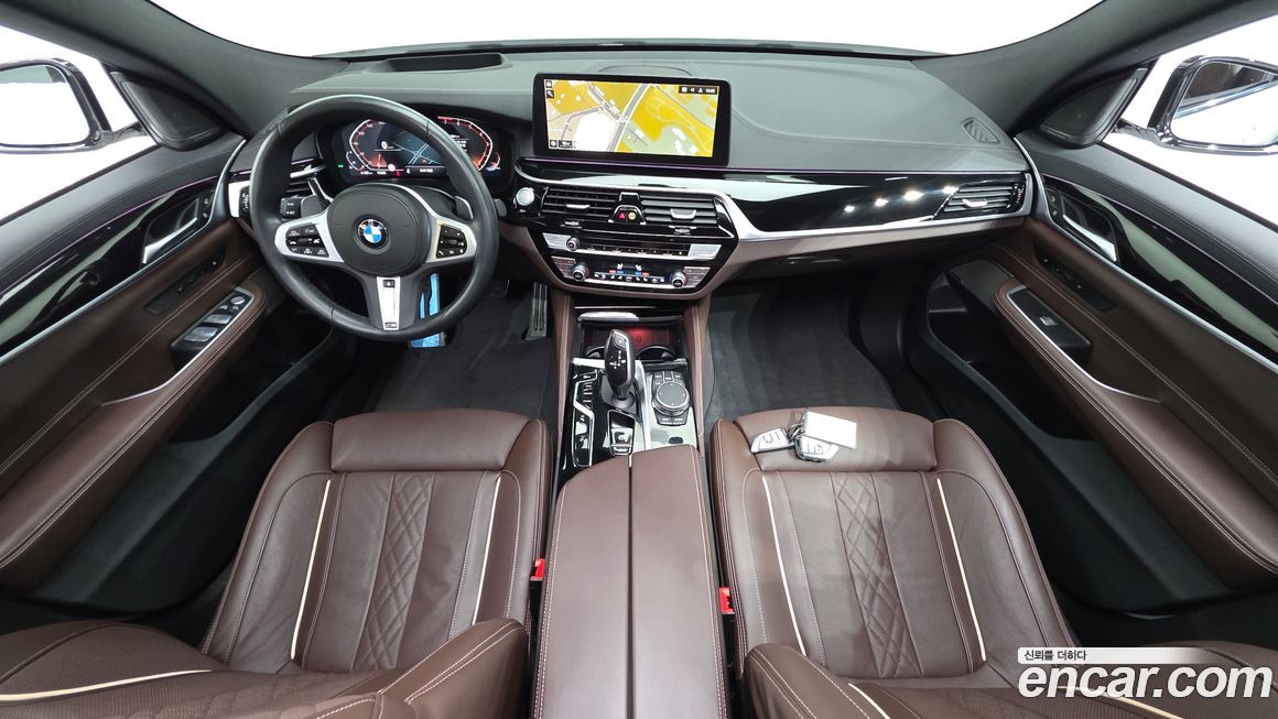 BMW Gran Turismo 2024