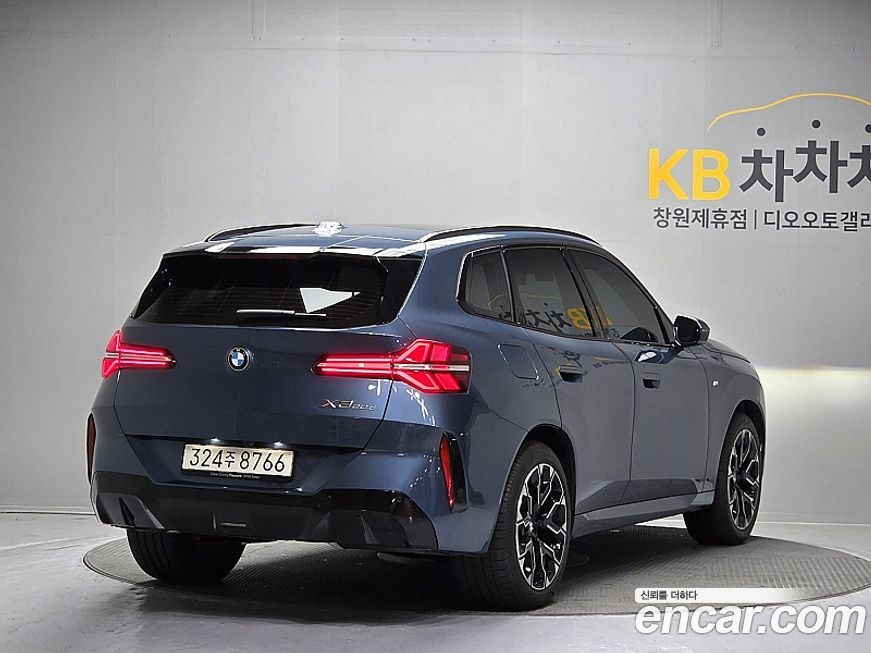 BMW X3 2026
