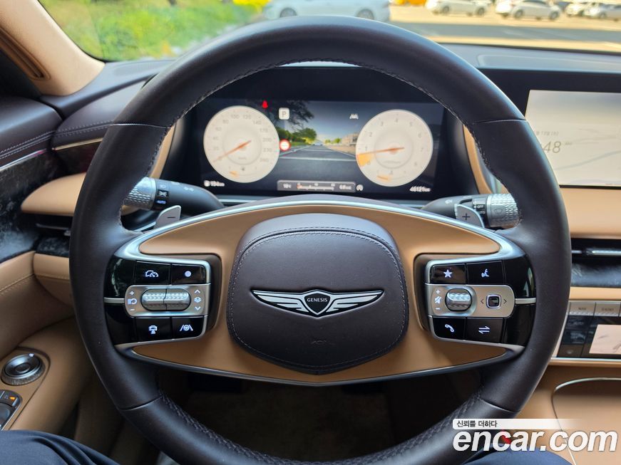 Genesis G90 2023