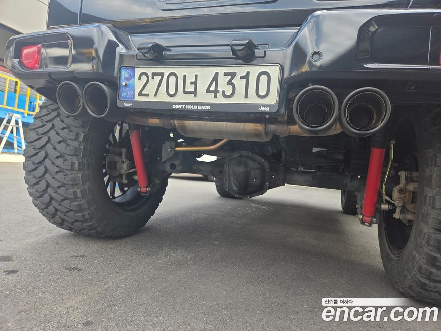 Jeep Wrangler 2021