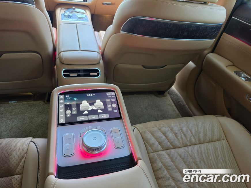 Genesis G90 2023