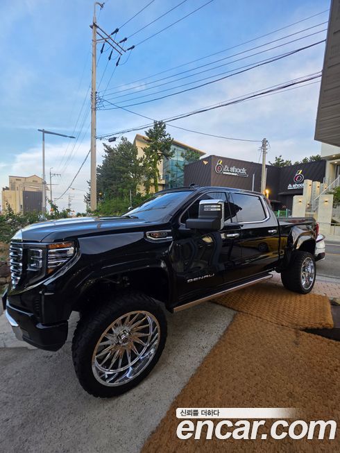 GMC Sierra 2023