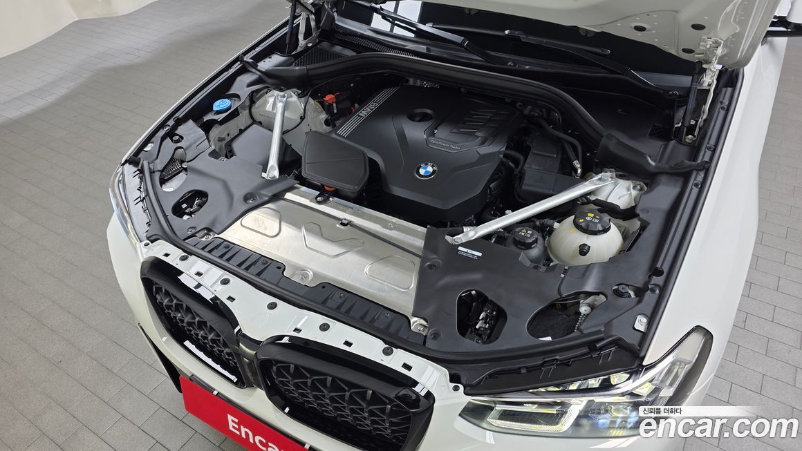 BMW X4 2025