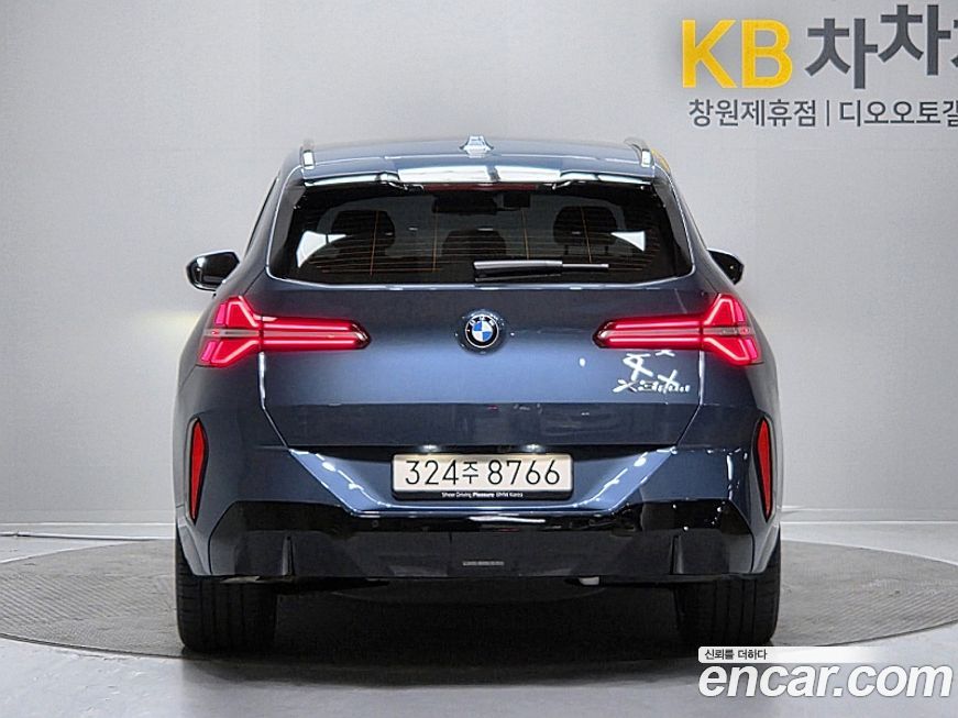 BMW X3 2026