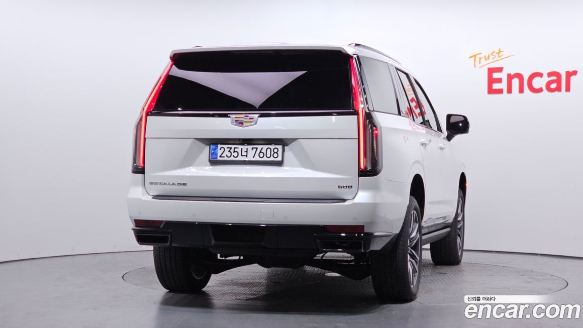 Cadillac Escalade 2021
