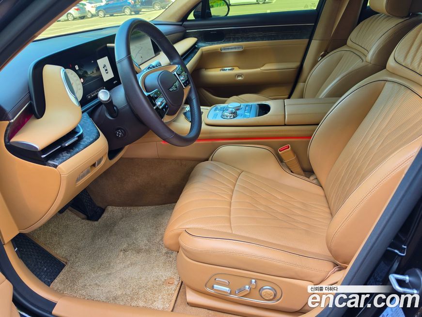 Genesis G90 2023