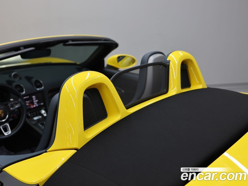 Porsche 718 2021